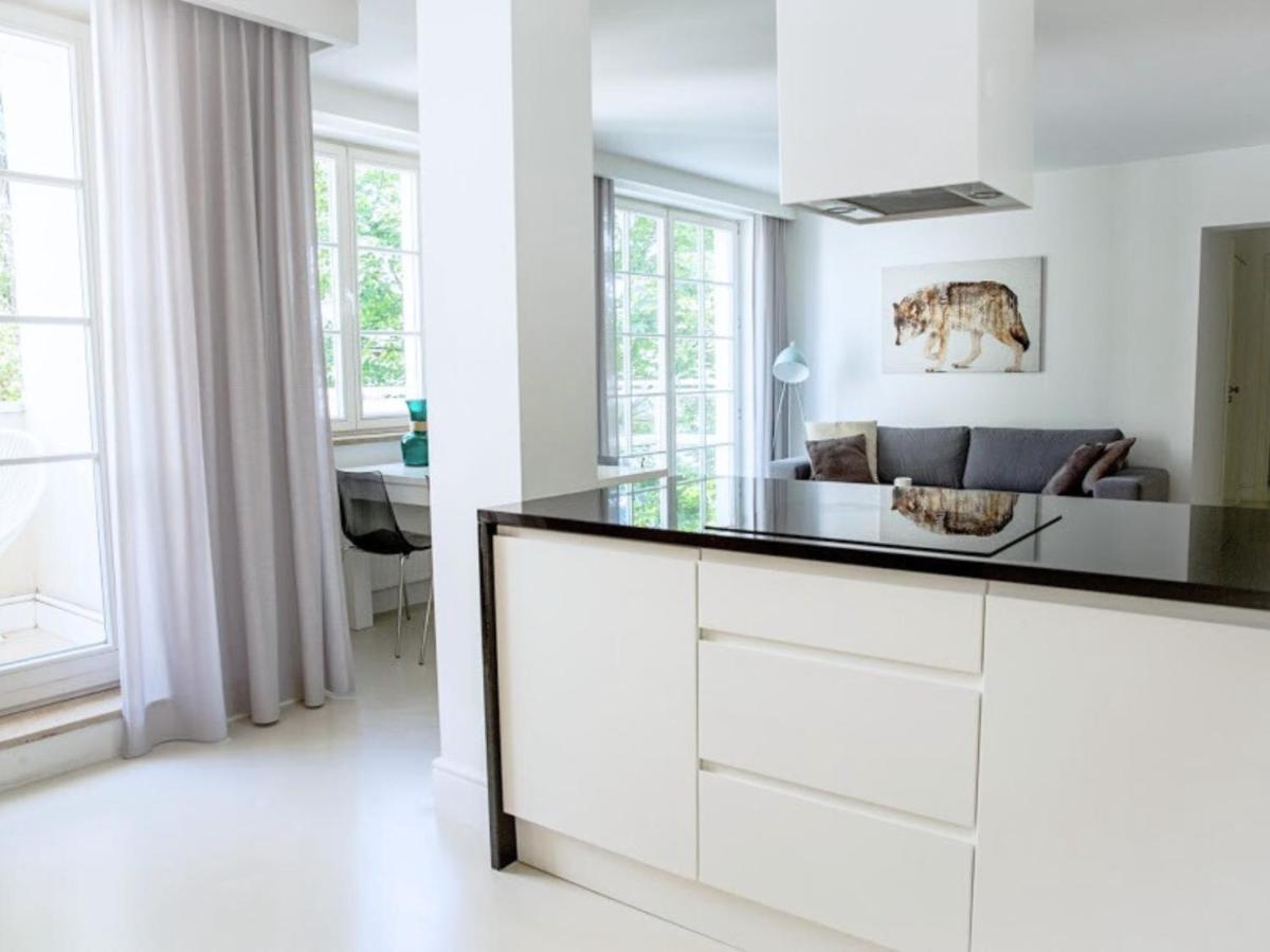 White Harmony Apartament - 2 Tarasy, Bezplatny Parking ソポト エクステリア 写真