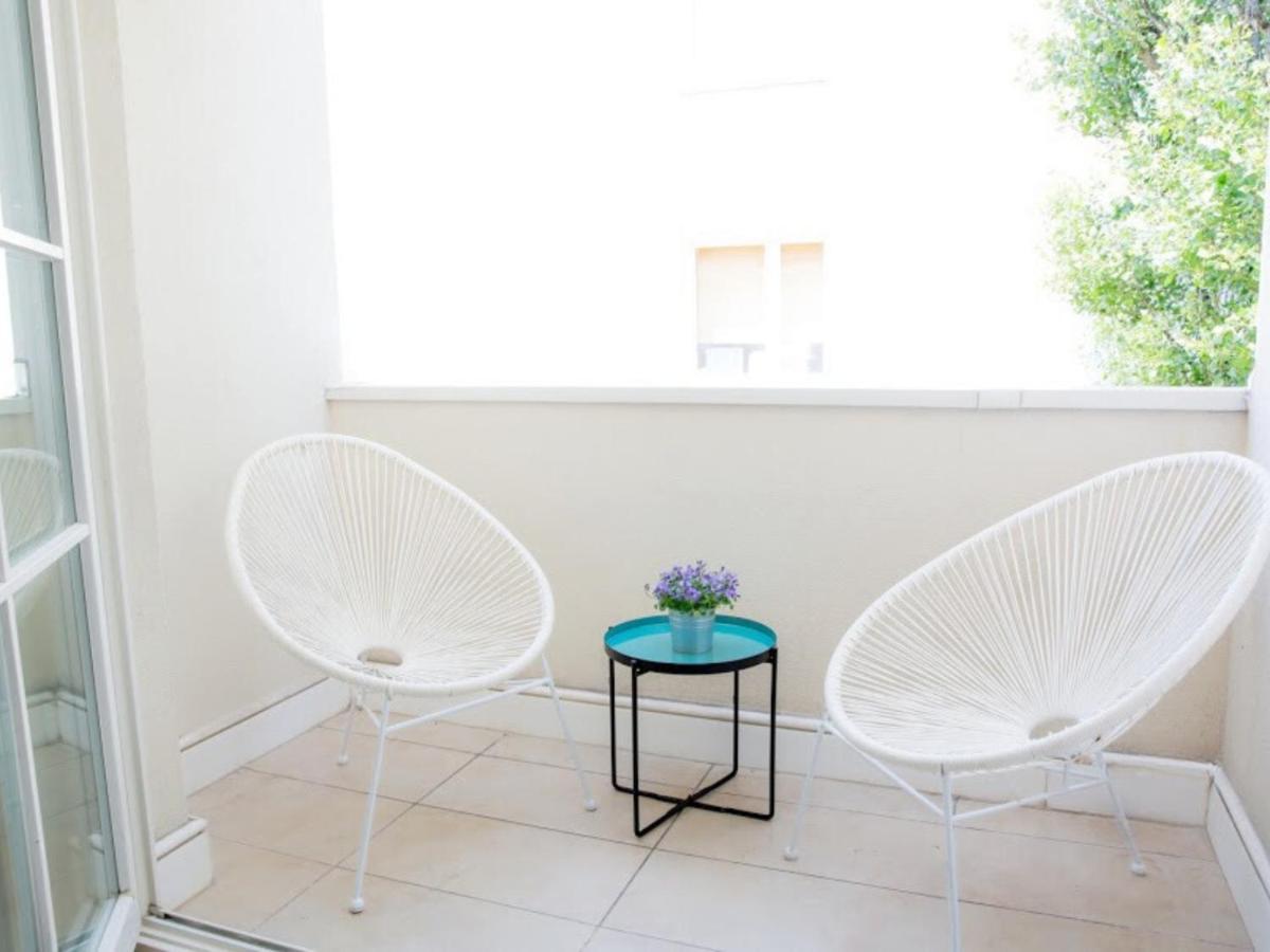 White Harmony Apartament - 2 Tarasy, Bezplatny Parking ソポト エクステリア 写真